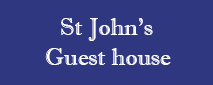 St Johns Guest House